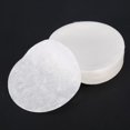 thumbnail image 2 of Herwey 100Pcs Per Set Coffee Filter Paper Replacement Filter For Coffee Mocha, Filter Paper for Coffee, Coffee Paper Filter, 2 of 8