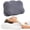 B, variant on Mellow Sleep Pillow, Cloud Neck Pillow, Mellow Cloud Pillow, Ergonomic Memory Foam Pillows, Adjustable Cervical Neck Support Pillow with Breathable Pillowcase (Lake Blue)