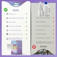 thumbnail image 5 of FVSA 300 Laundry Detergent Sheets up to 600 Loads, Fresh Linen Scent, Great for Travel, 5 of 8