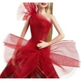 Barbie Signature 2024 Holiday Barbie Fashion Doll, Collector Doll