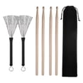 thumbnail image 1 of Juego de accesorios para batería Kit que contiene cepillos de alambre retráctiles 5A Arce, 1 of 7