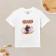 thumbnail image 2 of Camiseta Algodón de Naru para niños, 2 of 5