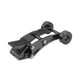 thumbnail image 5 of RC Coche Perfecl Metal Heads Up Rueda Wheelie Bar Piezas de Repuesto de Aleación Profesional para 1:14 Negro, 5 of 8