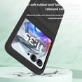 thumbnail image 5 of Decase Skin-Feel Anti-Scratch PC+TPU Case for Motorola Razr 50 2024,Compatible with Mag-Safe,Translucent Matte Drop Proof Phone Case,Rugged Back Cover for Motorola Razr 50 2024 Case,Pink, 5 of 6
