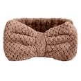 thumbnail image 2 of Moonsky Spa Headband Microfiber Bow Soft Hair Band for Washing Face Makeup Skincare Routine for Women 1 Count, 2 of 6