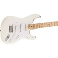 thumbnail image 4 of Squire Sonic Stratocaster HT Electric Guitar, Arctic White, Maple Fingerboard, White Pickguard, 4 of 6