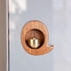 thumbnail image 5 of Shopkeepers Bell de magnética Bell Wind Chime Door Bell para de inauguración de , Ballena Macarena Timbre de la puerta del carillón de viento, 5 of 7