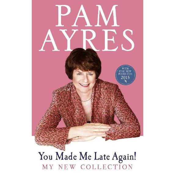 Pre-Owned You Made Me Late Again!: My New Collection Paperback