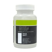 DMSO 4 oz. Plastic Bottle 99.995% Pure Low Odor Pharma Grade Dimethyl Sulfoxide