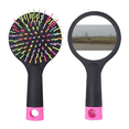 thumbnail image 1 of Autumn Scenery House Photography Salon Detangling Hair Brush Cushion Base, 1 of 3