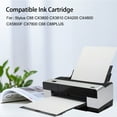 thumbnail image 3 of T060 T0601 Ink Cartridge Replacement for Stylus CX4200 CX4800 CX5800F CX7800 C68 C88 C88+ CX3800 CX3810 Printer(2BK 1C 1M 1Y-5 Pack), 3 of 8