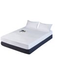 thumbnail image 1 of ¡Oferta especial! Funda de colchón Nayueo Bedding, funda protectora antipolvo, transpirable, antideslizante., 1 of 4