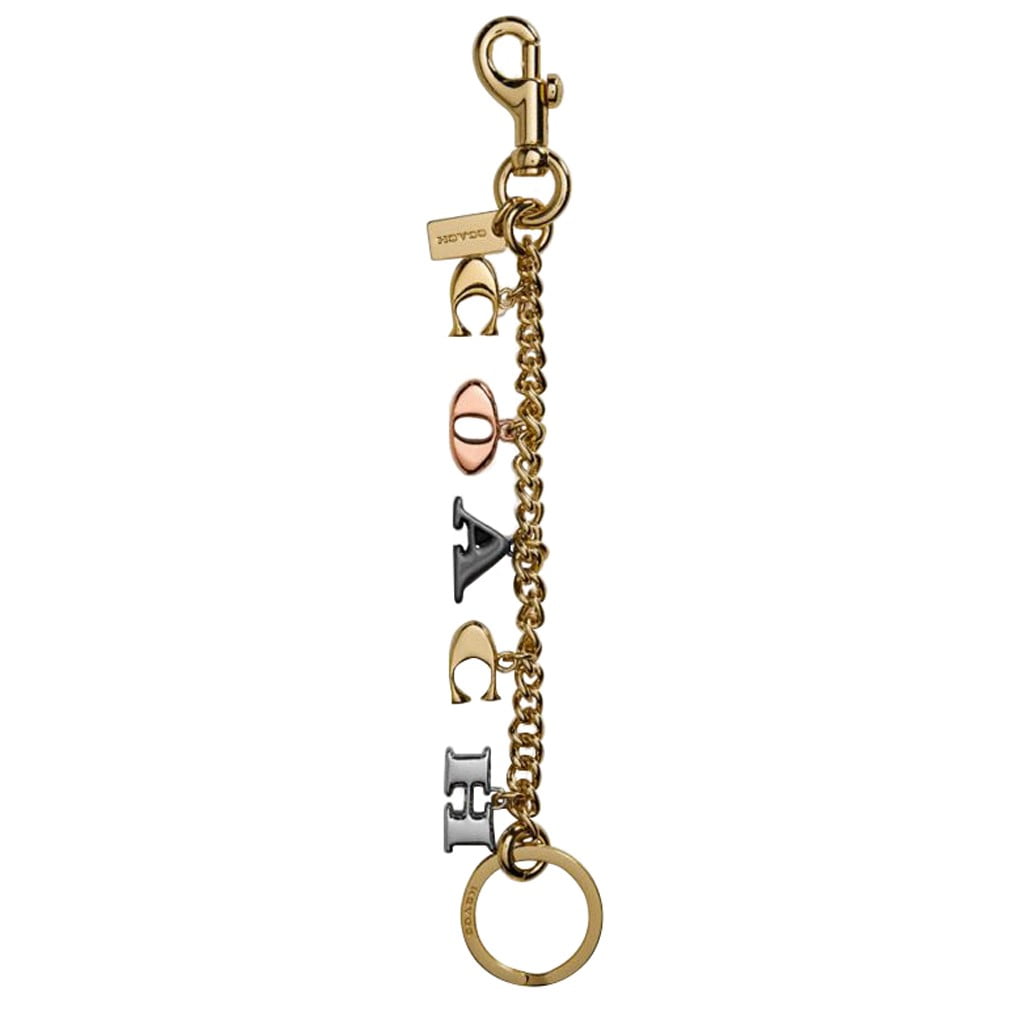 coach bag charms