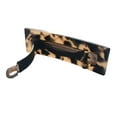 thumbnail image 5 of Small no slip tortoiseshell acetate barrette hair clip lined by Loctia, 5 of 9