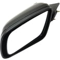 thumbnail image 2 of New Side Mirror Compatible with 2005-2007 Ford Five Hundred Monteg 3.0L V6 Left Driver Side 203HP Replaces 6G1Z17683B FD94EL FO1320245 FD94EL, 2 of 5