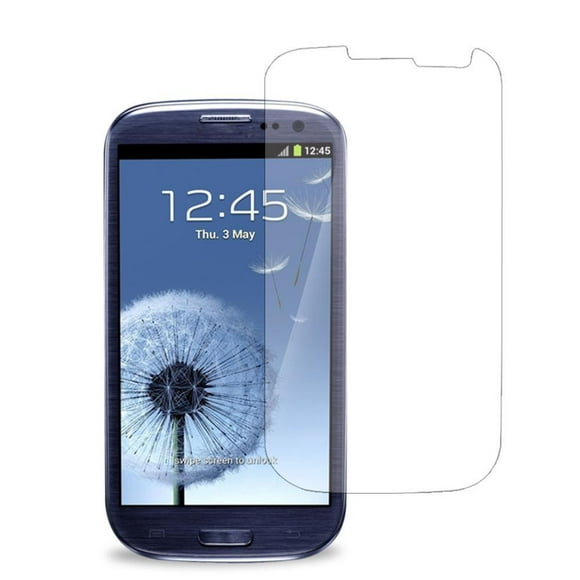 REIKO SAMSUNG GALAXY S3 TWO PIECES SCREEN PROTECTOR IN CLEAR