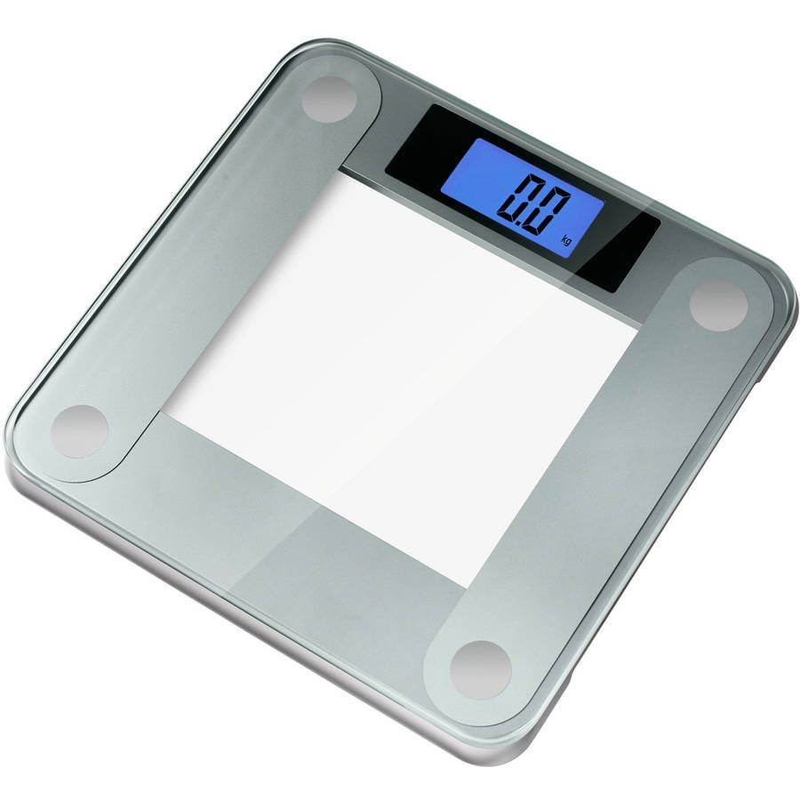 Ozeri Precision Ii Digital Bathroom Scale 440 Lbs Capacity With Ozeri Precision Ii Digital Bathroom Scale 440 Lbs Capacity With Weight Change Detection Technology Stepon Activation Com