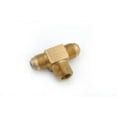 thumbnail image 2 of Anderson Metals 754045-0606 Tee, 3/8 in, Flare x Flare x MPT, Brass, 2 of 2