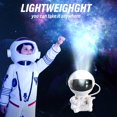 thumbnail image 6 of Aorsher LED Star Projector Night Lights with Remote Control, Astronaut Nebula Galaxy Space Projector for Room Decorction, White Guitar, 6 of 10