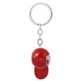 thumbnail image 4 of Llavero con Sombrero Presidencial Trump Compacto Creativo para Hombres y Mujeres Rojo Ygjytge, 4 of 9