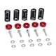 thumbnail image 5 of Juego de tornillos de resorte de embrague reforzado Conjunto de accesorios de motocicleta para Crf250L Zulema Muelle de embrague, 5 of 7