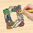 thumbnail image 3 of Made By Me Create Your Own Window Art Frame, 3 of 7