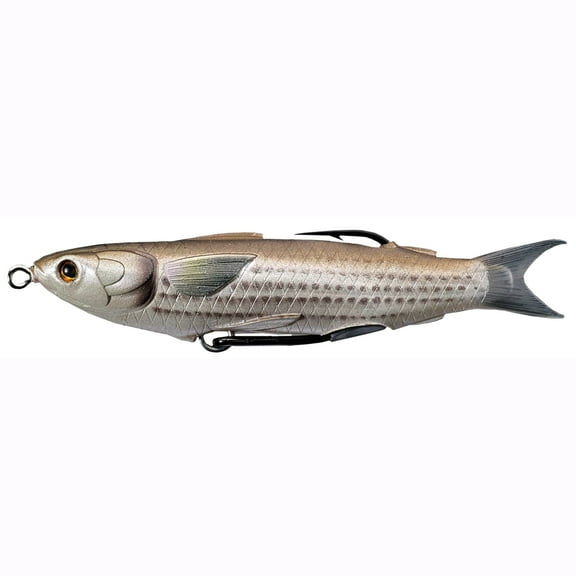 LiveTarget Lures Mullet Hollow Body Lure