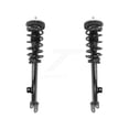 thumbnail image 1 of Transit Auto Front Complete Suspension Shocks Strut and Coil Spring Mount Assemblies Kit for Car Hyundai Genesis Excludes R-SPEC Models - Left Right Side (Driver Passenger) K78A-100472, 1 of 2