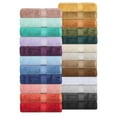 thumbnail image 7 of Superior Hymnia Egyptian Cotton Hand Towel Set, Plum, 7 of 7