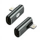 thumbnail image 1 of El adaptador hembra C a macho Lighting es adecuado para el adaptador macho Lighting Revolution tipo C que carga OTG, 1 of 6