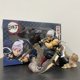 thumbnail image 1 of Demon Slayer Uzui Tengen Action Figure Toys Figuras Anime Manga Figurine GK PVC Statue Collection Model Doll Gift for Children zhangyuxiang LED, 1 of 1