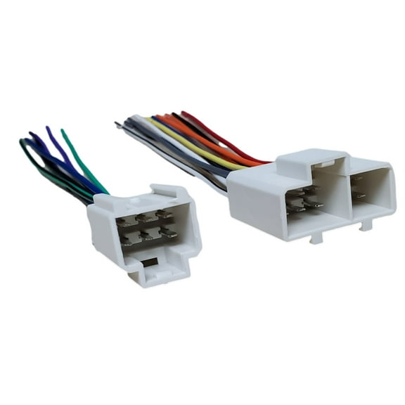 IMC Audio WH-1763-5 Wire Harness for 1989 1990 Nissan Axxess