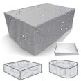 thumbnail image 3 of Waterproof outdoor patio garden furniture covers in various sizes, rain and snow proof, chair covers, protect your furniture, 3 of 4