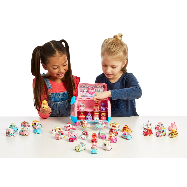 Shopkins cheap car garage