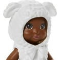 thumbnail image 6 of Barbie Doll, Baby with Removable Lamb Onesie Costume with Sheep Ears & Diaper, Babysitters Inc, 6 of 7