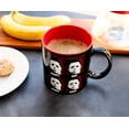thumbnail image 6 of Halloween Many Faces of Michael Myers Ceramic Mug | Holds 20 Ounces, 6 of 8