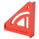 thumbnail image 5 of Escuadra De Carpintero, Mini Escuadra De Carpintero Precisa aleación De Aluminio De Alta Precisión Eficiente Y Confiable Para Carpintería, 5 of 7