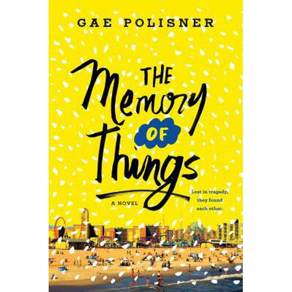Pre-Owned The Memory of Things (Paperback) 1250144426 9781250144423