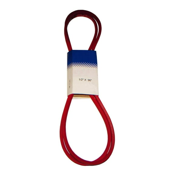 1-9581 V-Belt 1/2" x 96" Fits Snapper