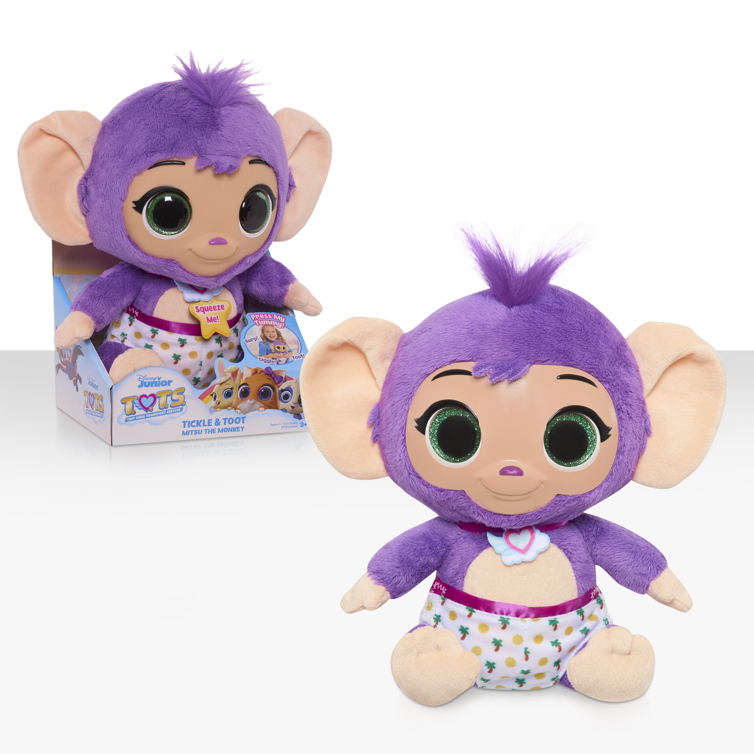 disney toys for babies