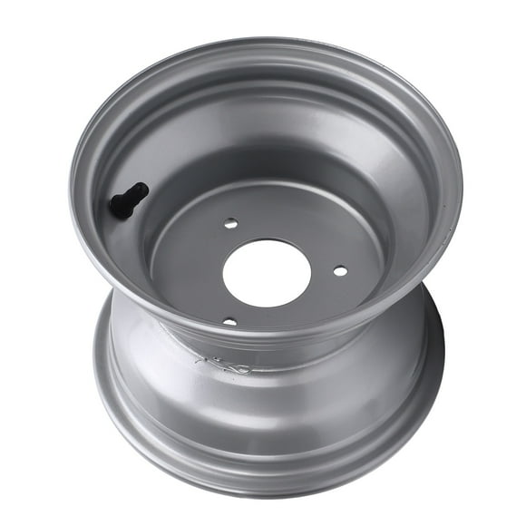 Jante de Roue 18X9.50-8 pour ATV, Alliage d'Aluminium, Véhicules Tout-Terrain Quad, Jantes de Roue 8 Pouces pour ATV, Karts, Super Durabilité et Performance, 4