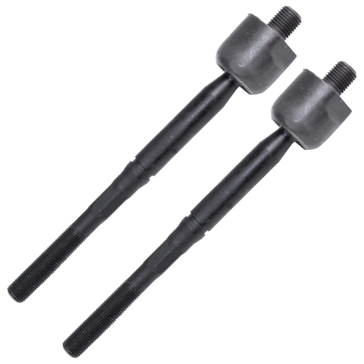 Detroit Axle - Front End 8pc Suspension Kit for 2007-2012 Nissan Versa 2009-2014 Nissan Cube, Lower Control Arms with Ball Joints Inner Outer Tie Rods Sway Bars Replacement
