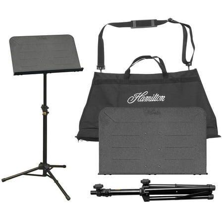 Hamilton "Traveller II" Portable Stand w/Gig Bag