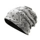thumbnail image 1 of Gorro A La Moda Para Mujer Y Hombre, Gorro Cálido De Algodón Con Estampado De Flores De Anacardo, Sombrero De Cúpula De Cobertura Para Las Cuatro Estaciones Vogacara AP007035-03, 1 of 6