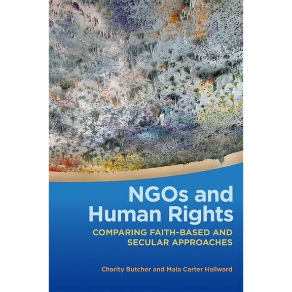 Studies in Security and International Af NGOs and Human Rights: Comparing Faith-Based and Secular Approaches, Book 29, (Hardcover)