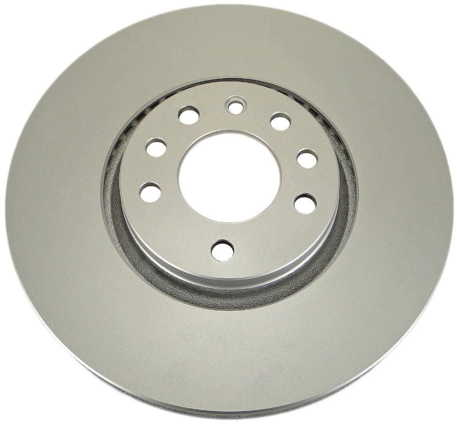 UltraHC Coated High Carbon Brake Rotor, Front UR003341, Saab 9-3 2011-2003