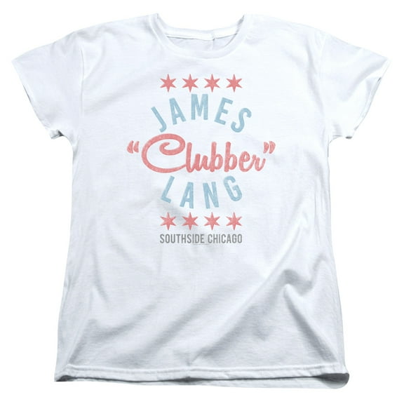 Rocky Iii - Clubber - Women's Short Sleeve Shirt - X-Large