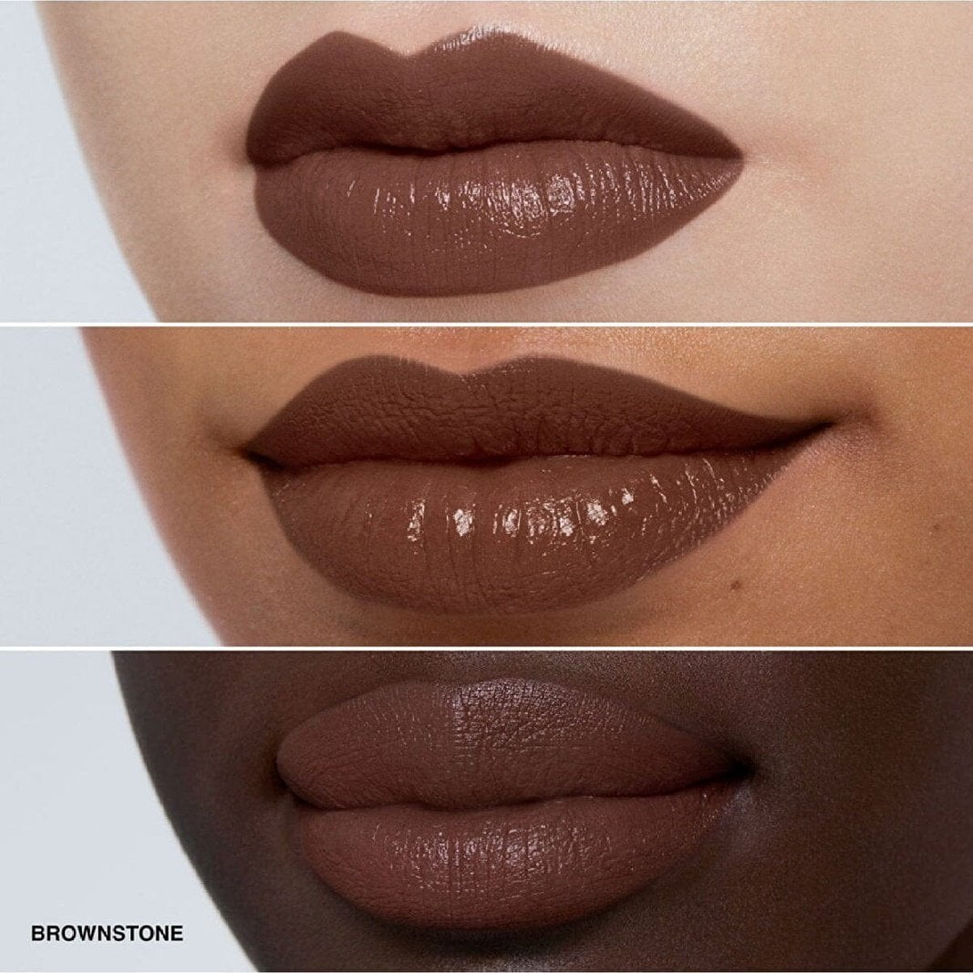 Bobbi Brown Luxe Lipstick Satin Finish Lipstick - Brownstone
