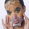 thumbnail image 4 of Pretty Animalz Tiger Sheet Mask, 4 of 4