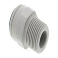 thumbnail image 2 of JOHN GUEST PI011203S-PK10 Acetal Copolymer Adapter, 3/8 in Tube Size, 2 of 3